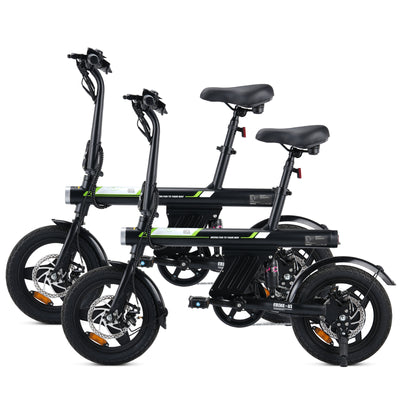 U1 E-bike Bundle-Verkauf