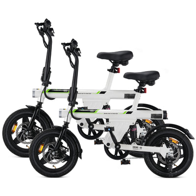 U1 E-bike Bundle-Verkauf