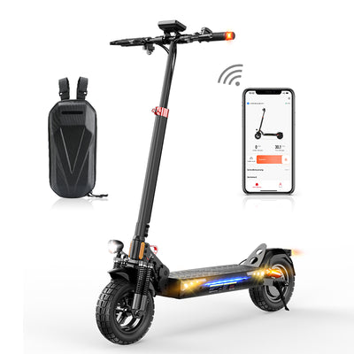 iScooter 1000W T4 Offroad E-Scooter Mit Straßenzulassung (ABE/eKFV)