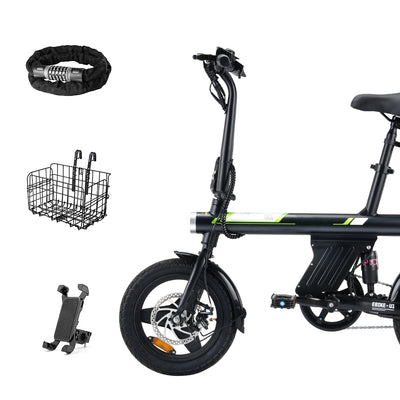 U1 E-bike Bundle-Verkauf