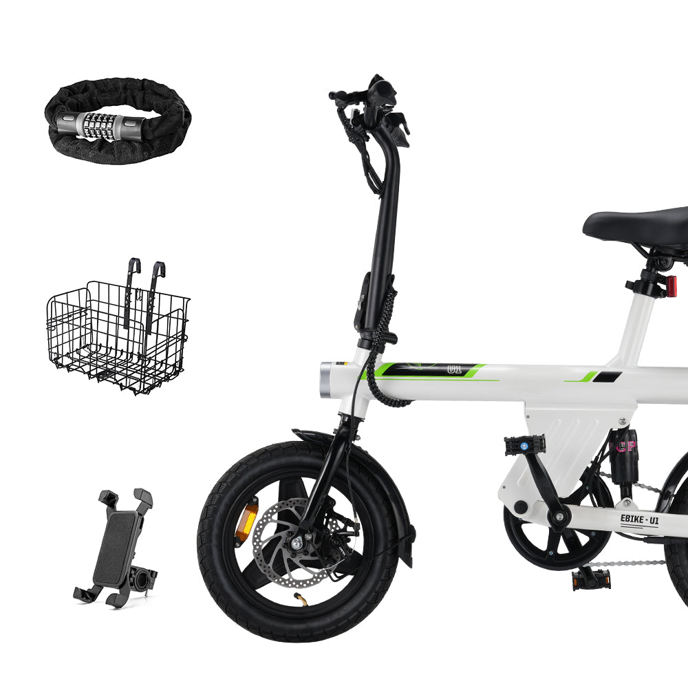 U1 E-bike Bundle-Verkauf