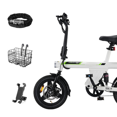 U1 E-bike Bundle-Verkauf