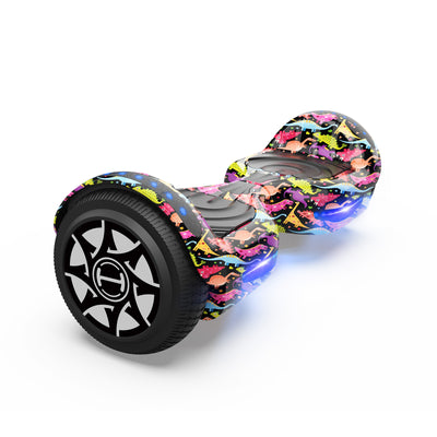 H1 Bluetooth Hoverboard Kinder 6.5"