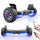 iHoverboard H8/H8Pro LED Schwarz Hoverboard Gelände 8.5