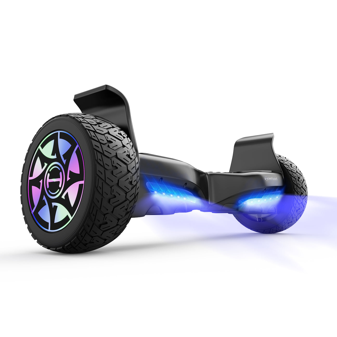 iHoverboard H8Pro/H8 LED Hoverboard Gelände 8.5"