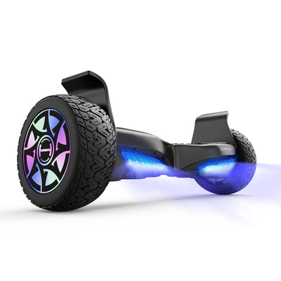 iHoverboard H8/H8Pro LED Schwarz Hoverboard Gelände 8.5"