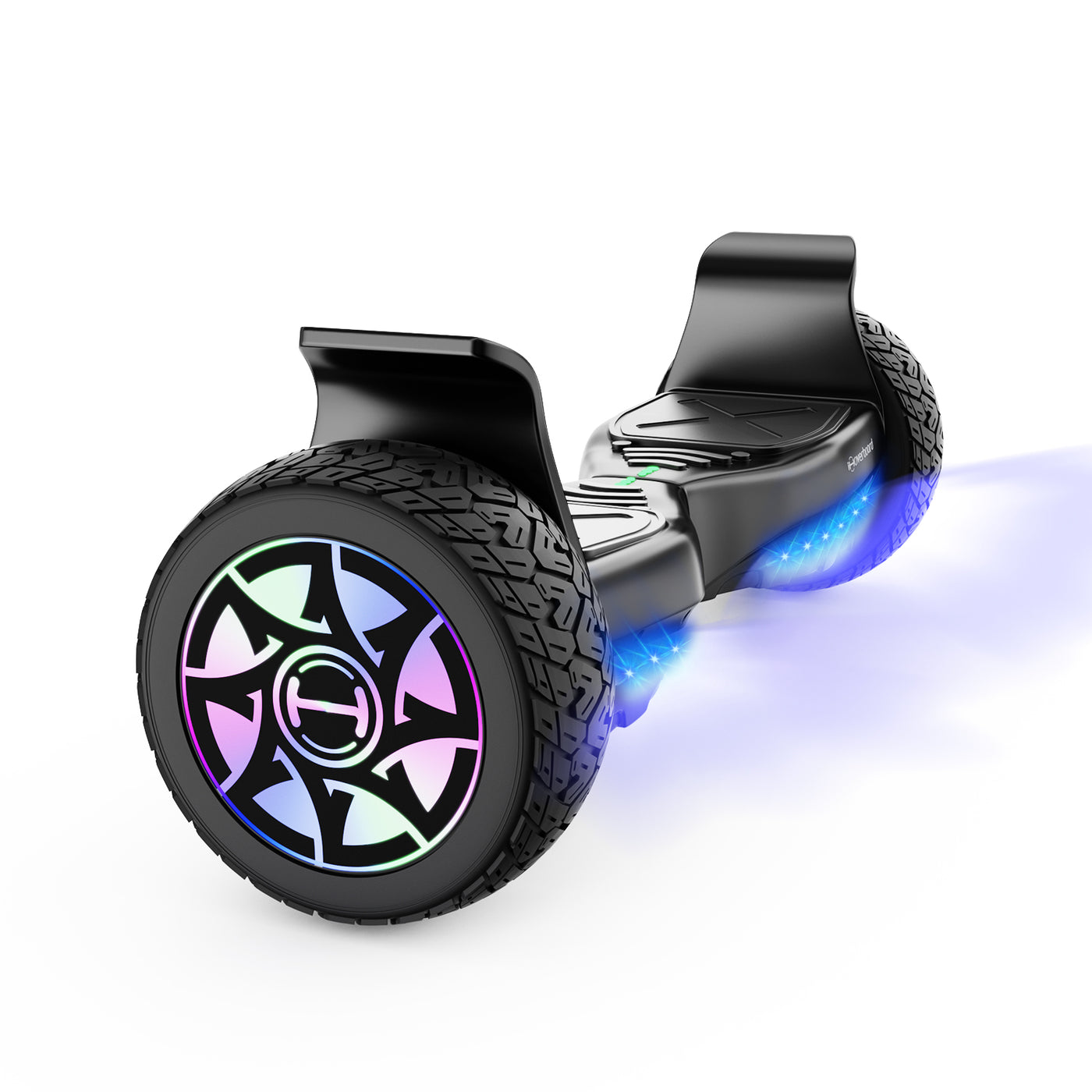 iHoverboard H8Pro/H8 LED Hoverboard Gelände 8.5"