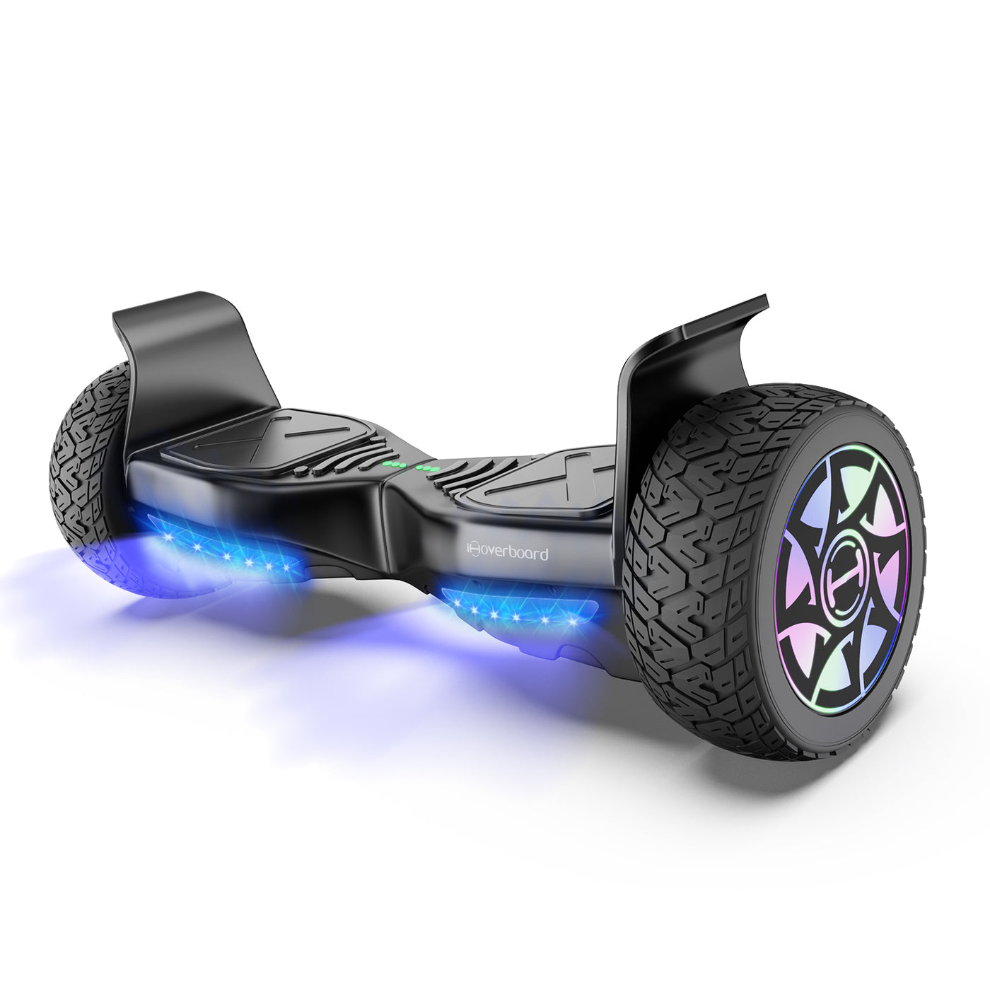 iHoverboard H8/H8Pro LED Schwarz Hoverboard Gelände 8.5"