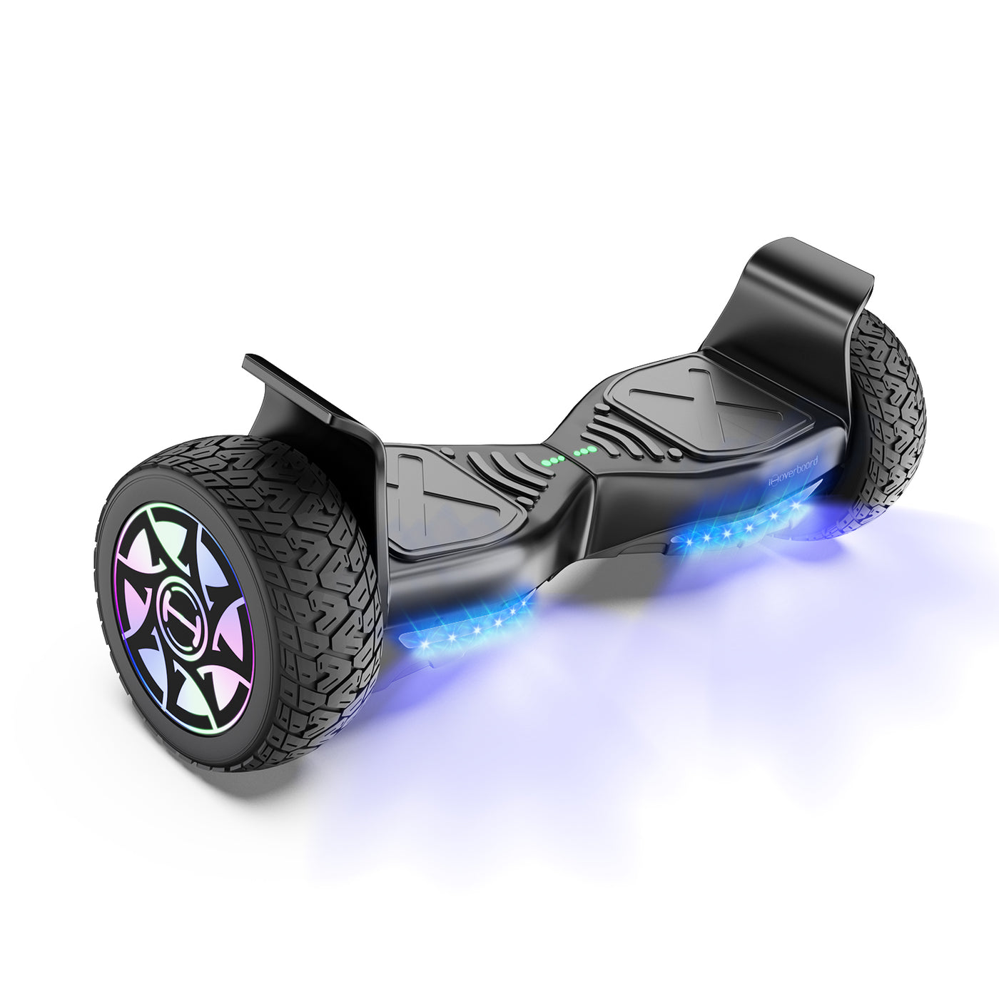 iHoverboard H8Pro/H8 LED Hoverboard Gelände 8.5"