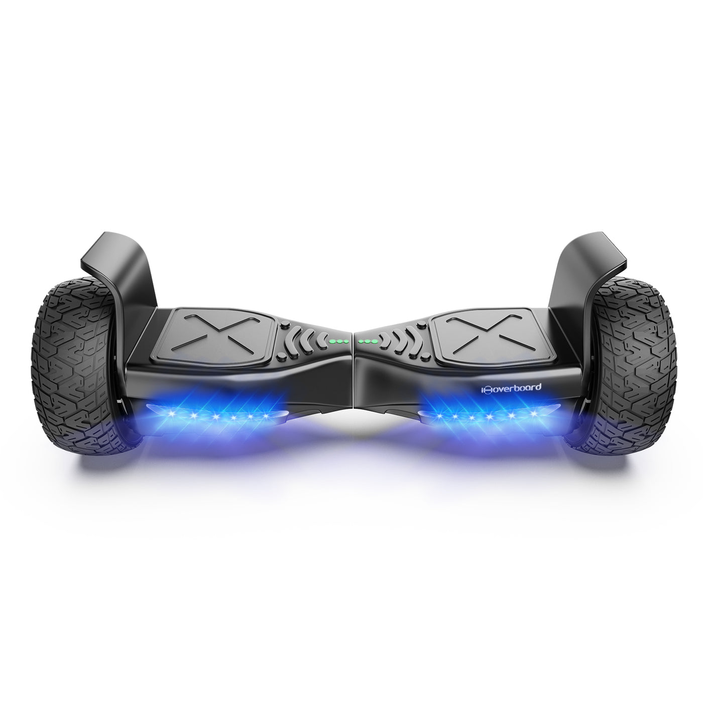 iHoverboard H8Pro/H8 LED Hoverboard Gelände 8.5"