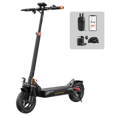 iScooter 1000W T4 Offroad E-Scooter Mit Straßenzulassung (ABE/eKFV)