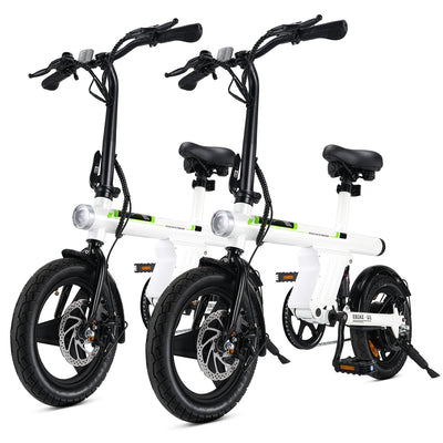 U1 City E-bike 250W für Erwachsene