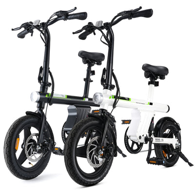 U1 City E-bike 250W für Erwachsene