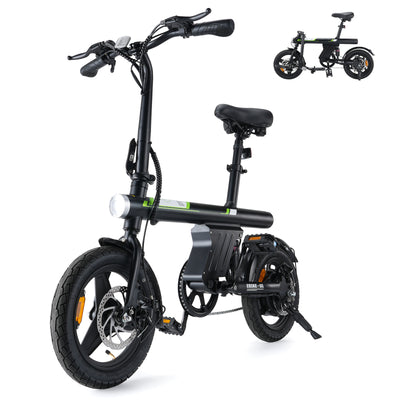 U1 City E-bike 250W für Erwachsene