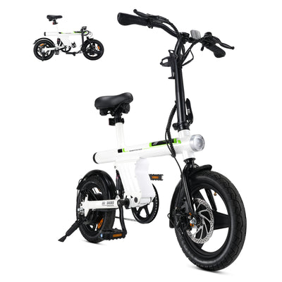 U1 City E-bike 250W für Erwachsene