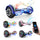 iHoverboard H4 Rosa Bluetooth Hoverboard 6.5