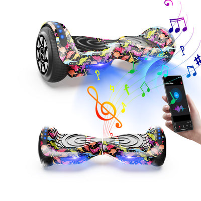 iHoverboard H1 Bluetooth Hoverboard 6.5"