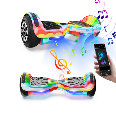 H1 Bluetooth Hoverboard Kinder 6.5"