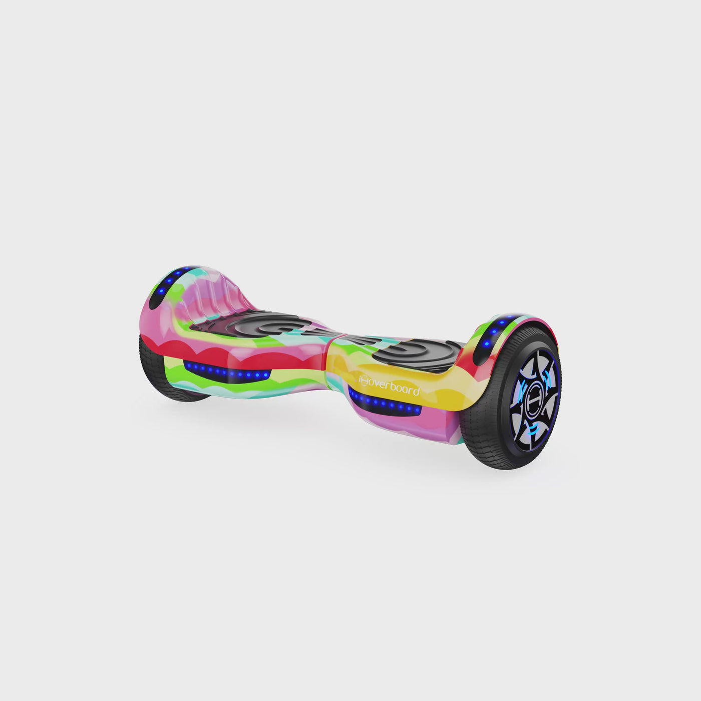 iHoverboard H1 Bluetooth Hoverboard 6.5"