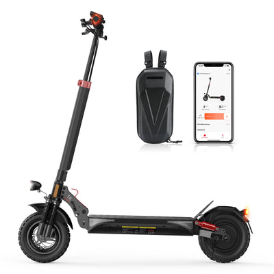 iScooter 1000W T4 Offroad E-Scooter Mit Straßenzulassung (ABE/eKFV)