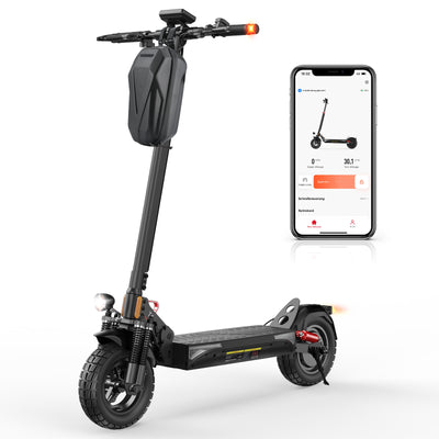 iScooter 1000W T4 Offroad E-Scooter Mit Straßenzulassung (ABE/eKFV)