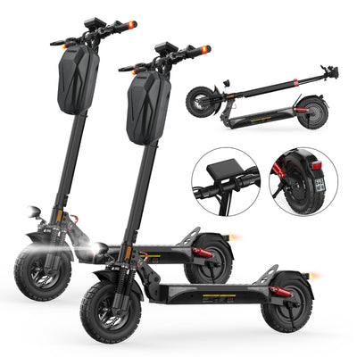 iScooter 1000W T4 Offroad E-Scooter Mit Straßenzulassung (ABE/eKFV)